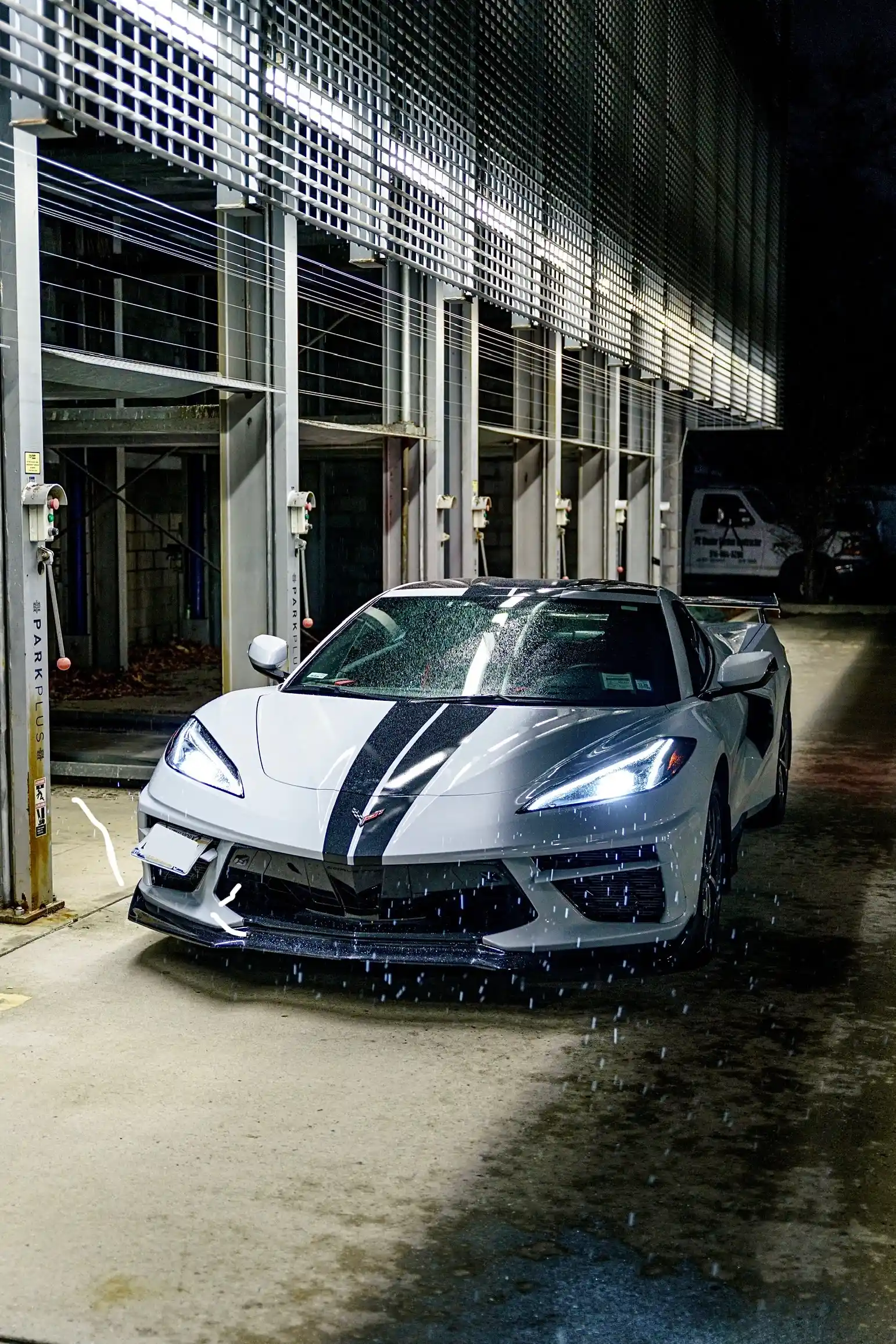 Luxury cars