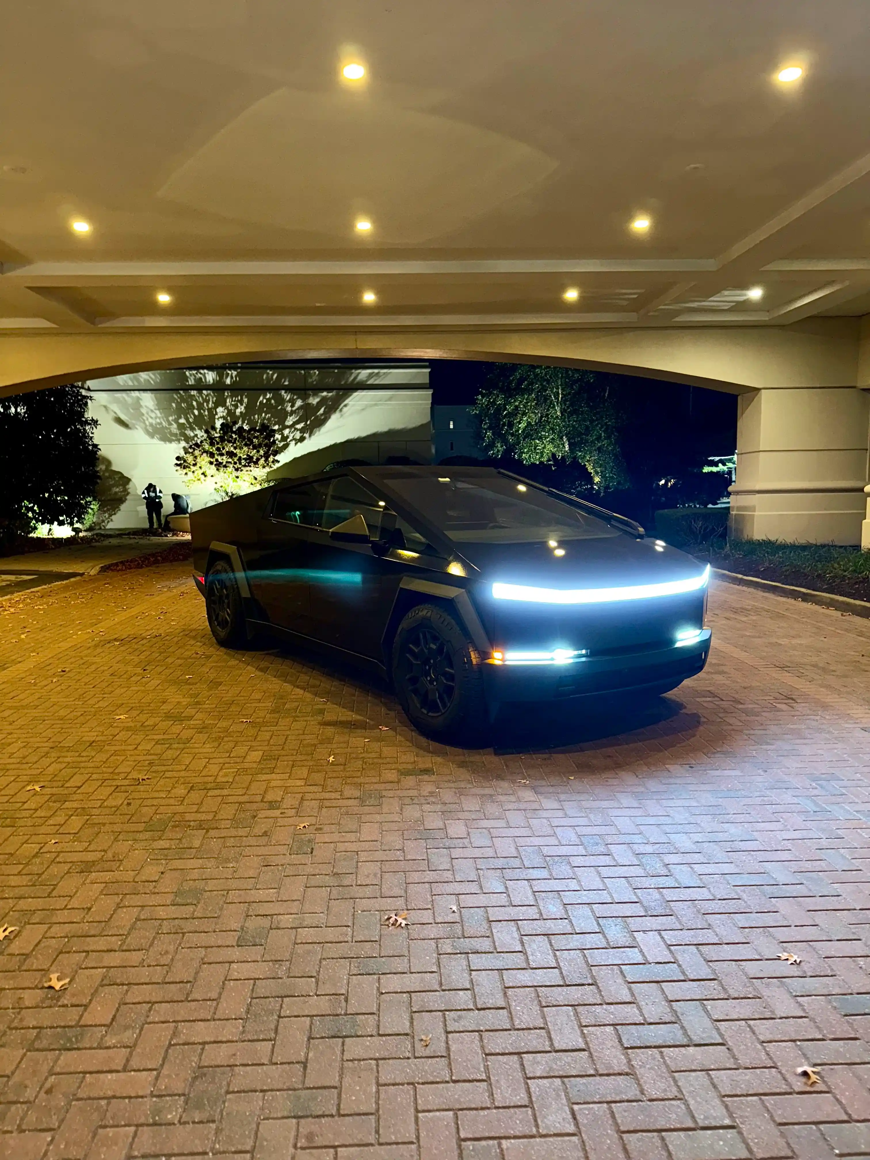 Cyber Truck Matte