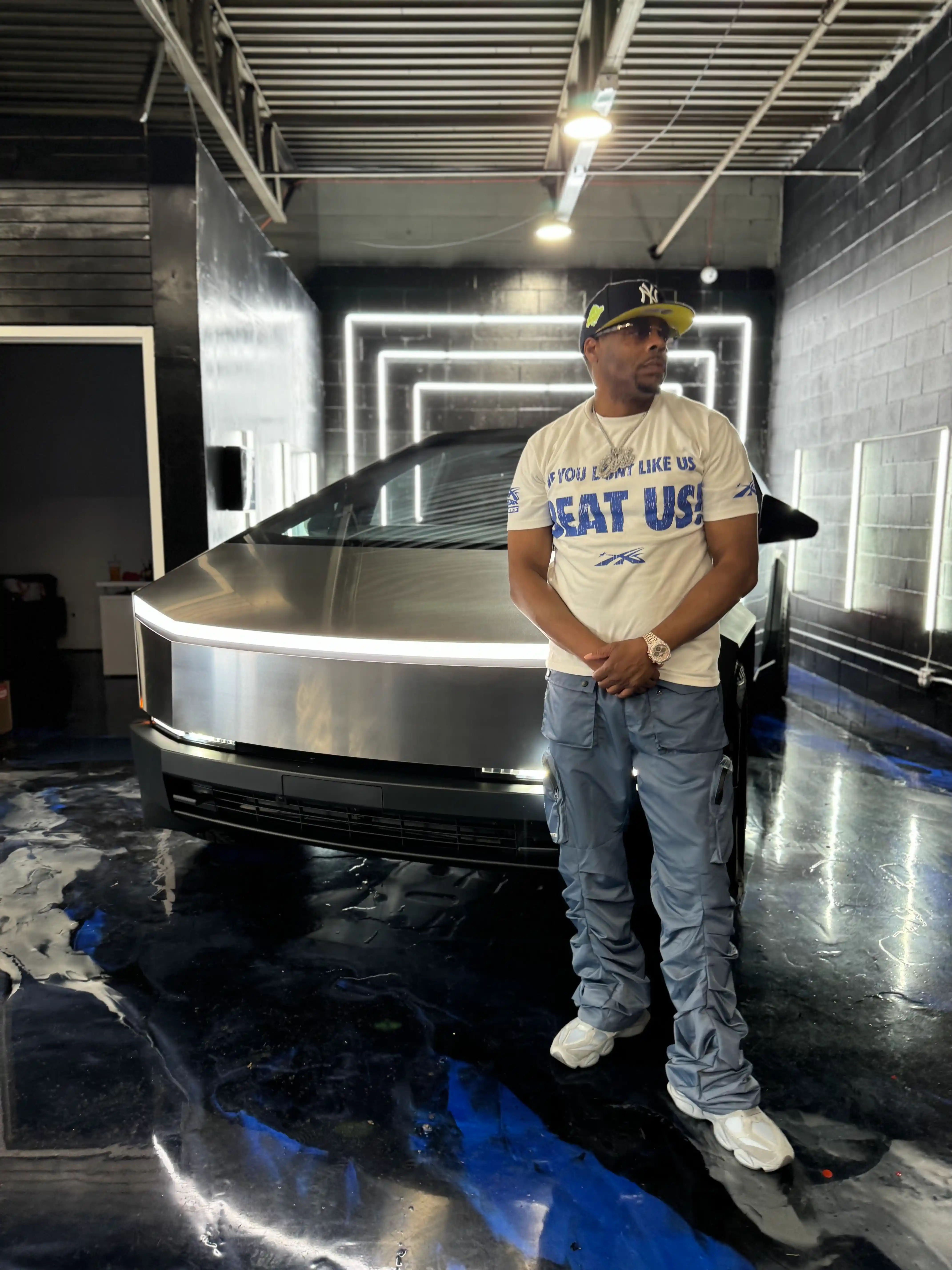 Cyber Truck - Image 3