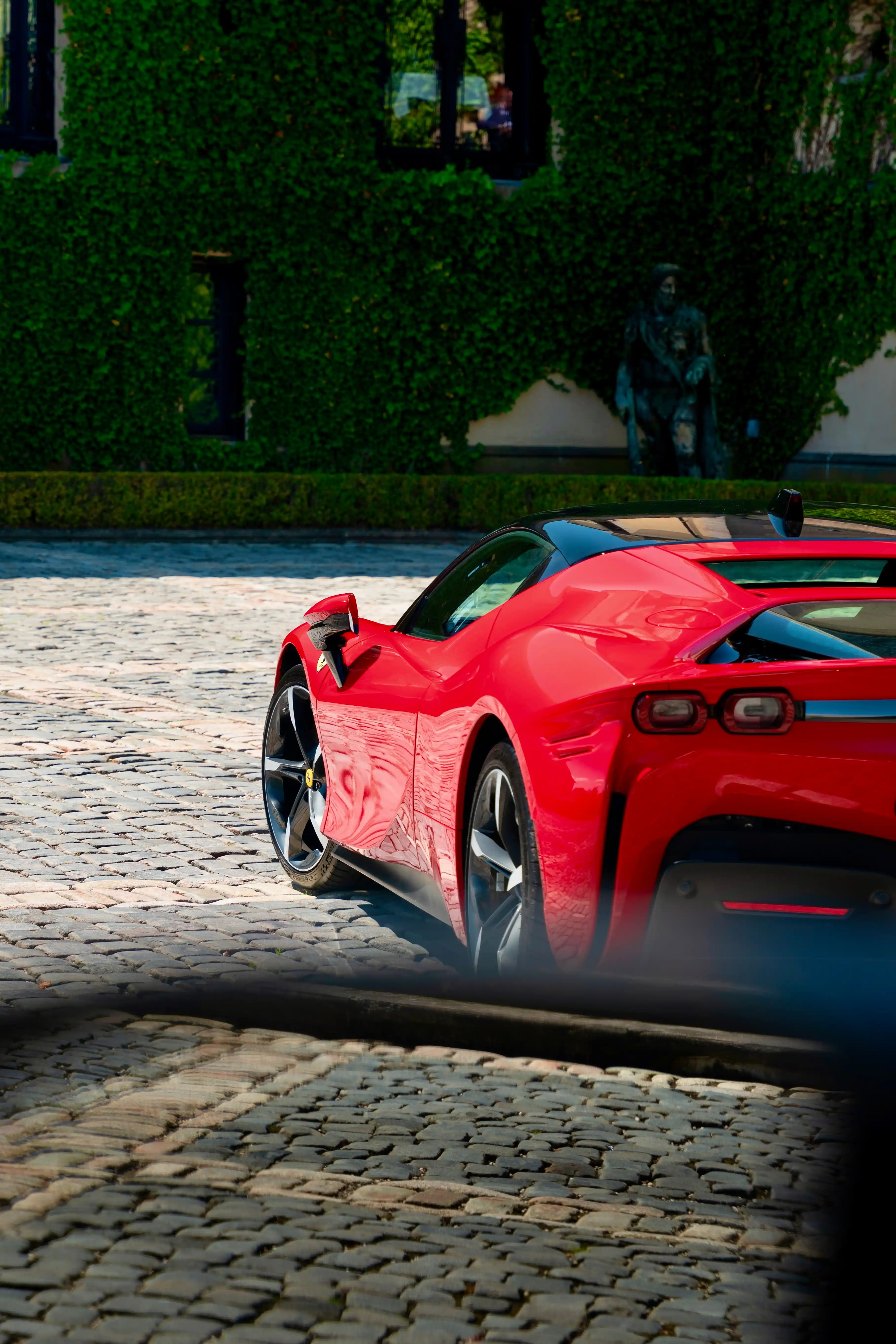 Ferrari