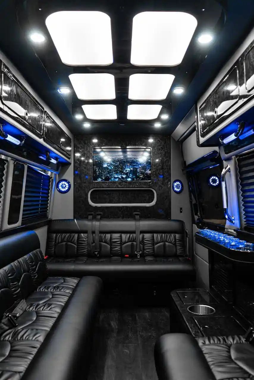 Maybach Sprinter - Image 10