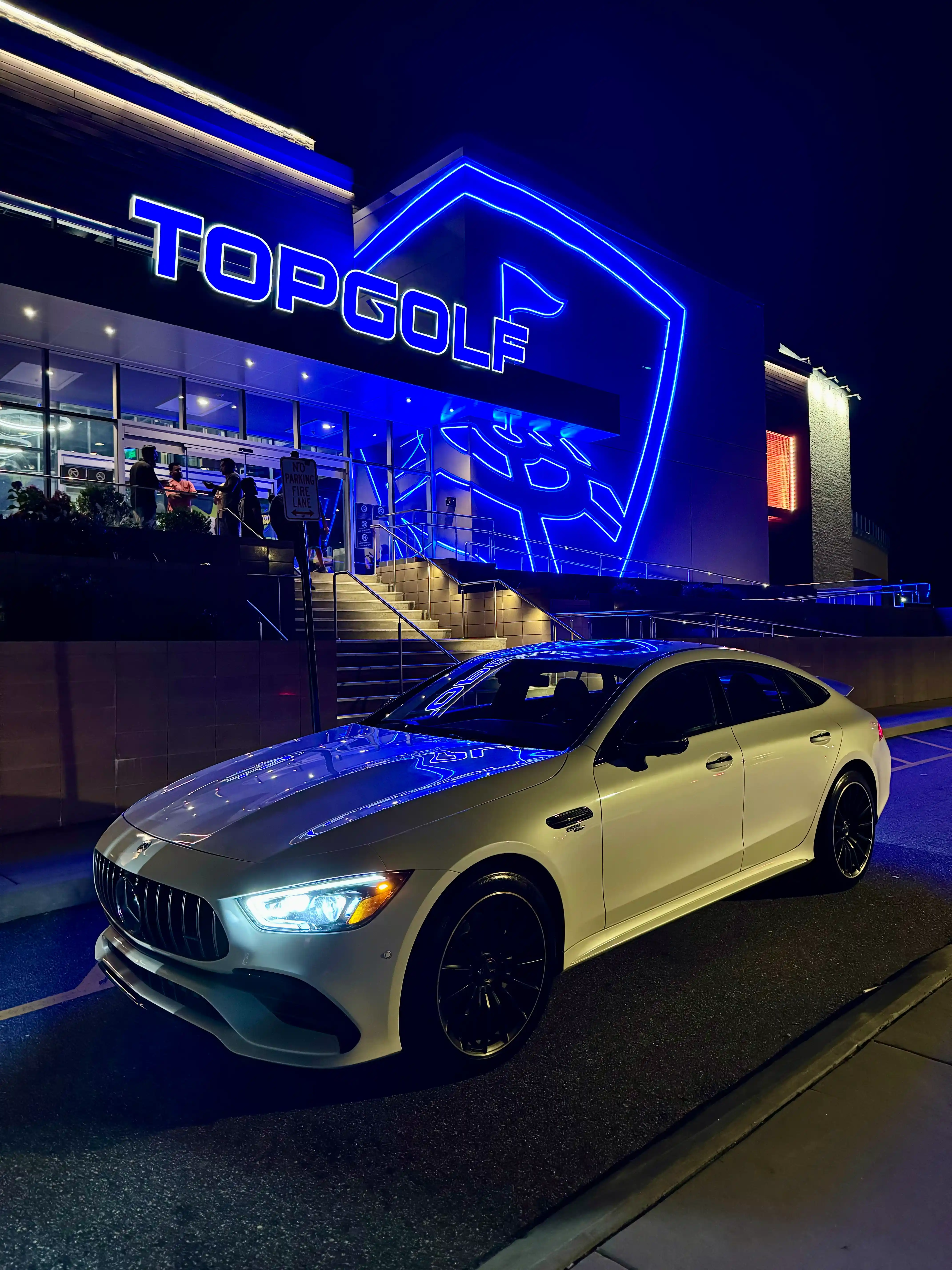 Mercedes AMG