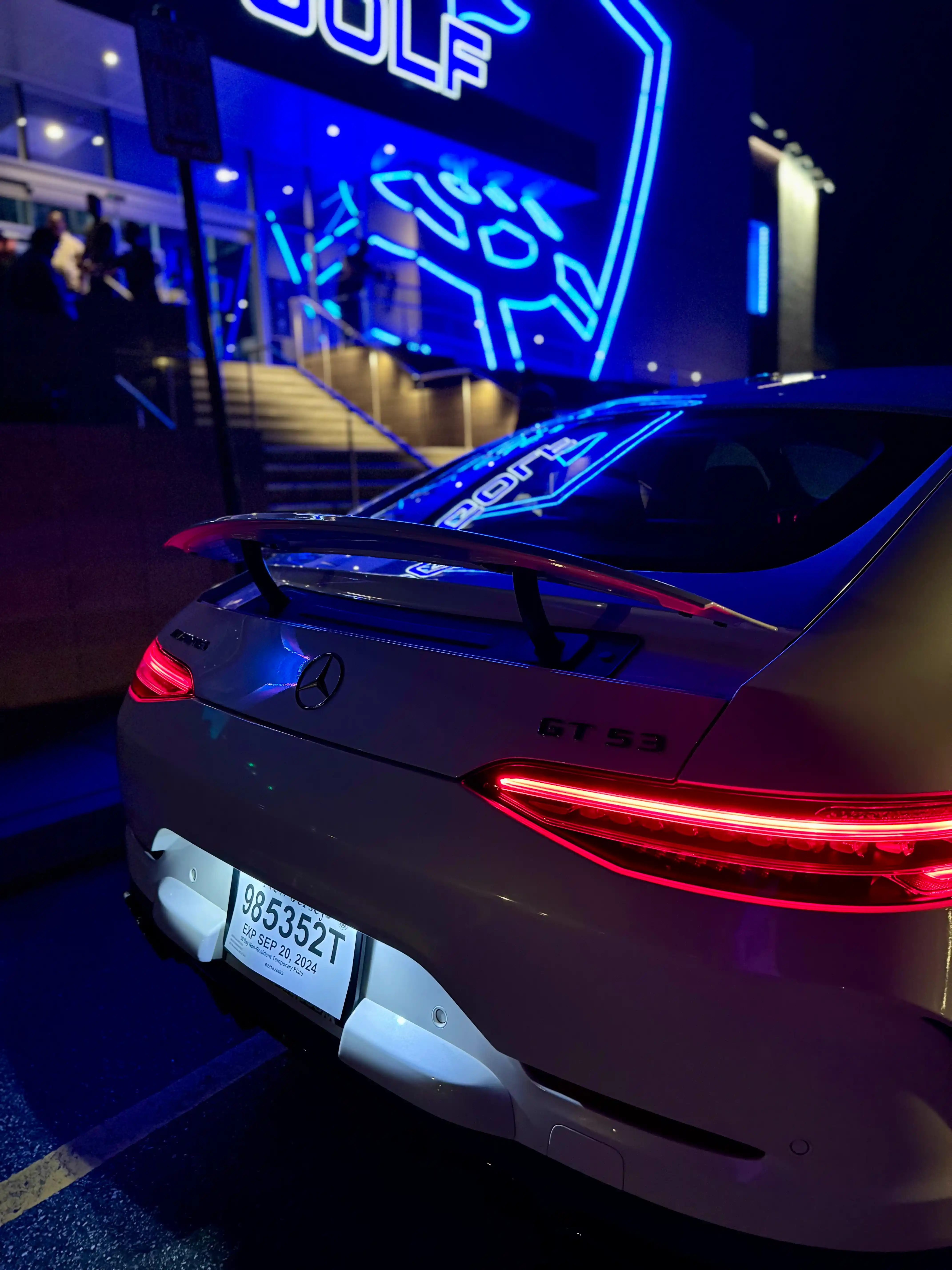 Mercedes AMG - Image 5