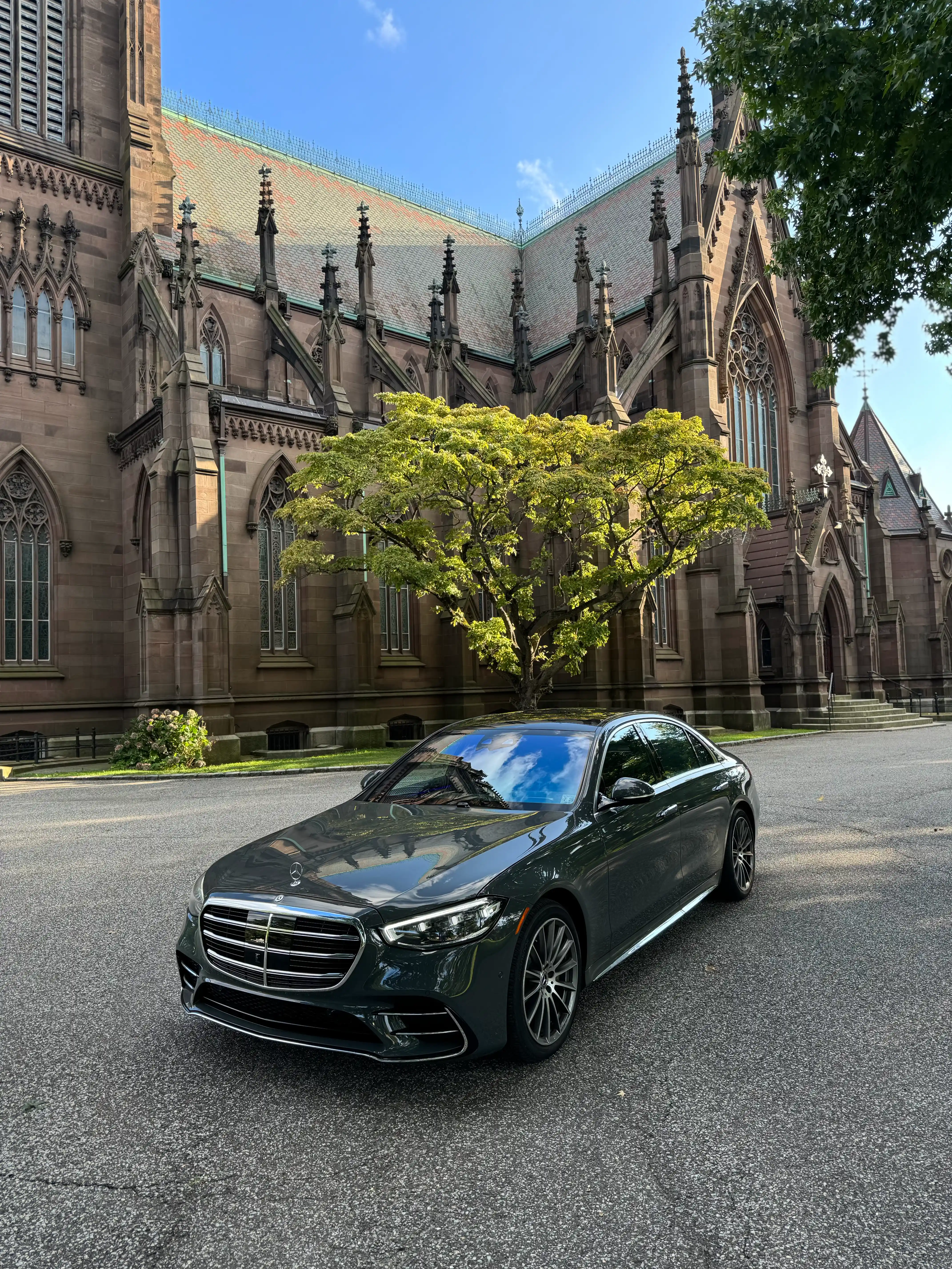 S Class