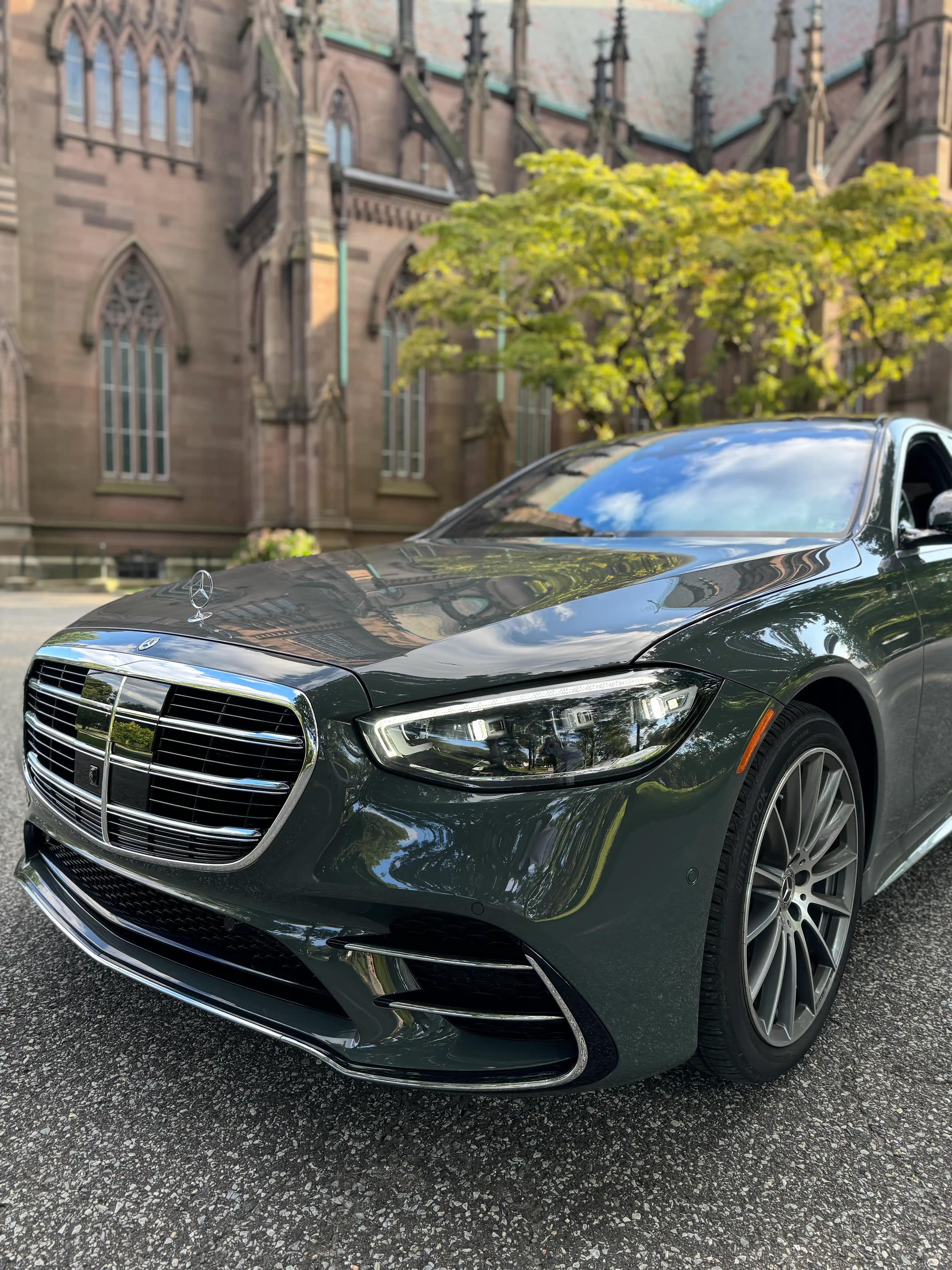 S Class - Image 2